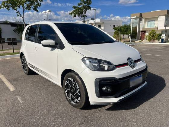 VOLKSWAGEN UP 1.0 170 TSI TOTAL FLEX CONNECT 4P MANUAL
